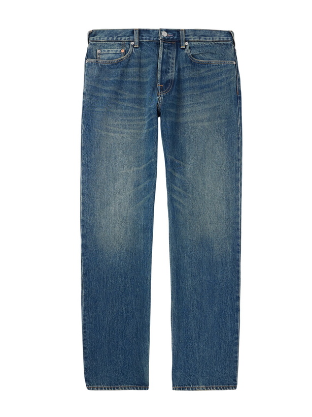 Photo: Paul Smith - Straight-Leg Jeans - Blue