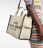 Marc Jacobs - The Medium jacquard canvas tote bag