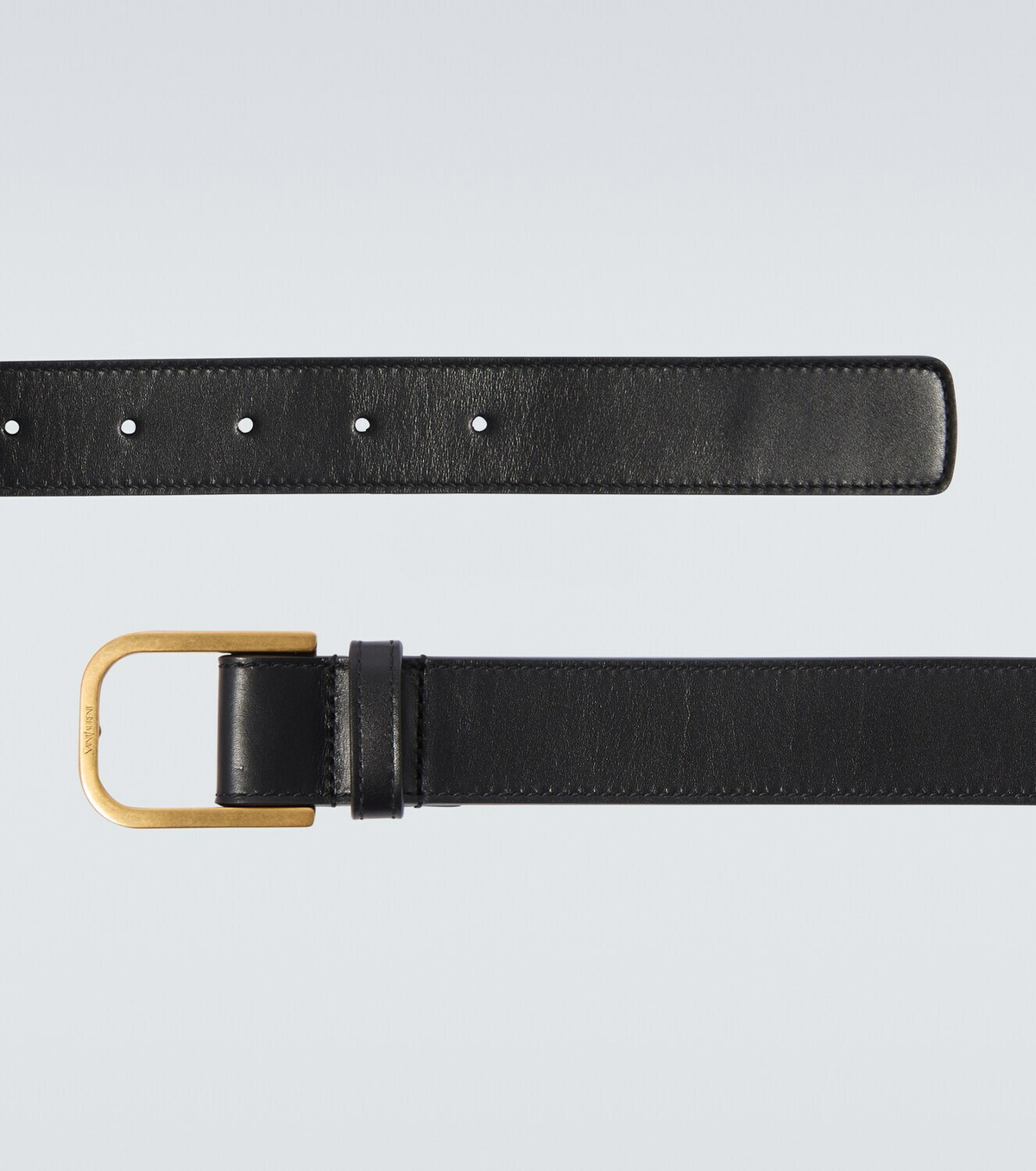Saint Laurent Leather belt
