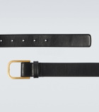Saint Laurent Leather belt