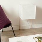 HAY Paper Cube Floor Lamp in White