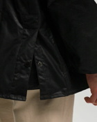 Barbour Bedale Wax Jacket Black - Mens - Coats