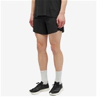 Y-3 Men's Run Shorts in Black