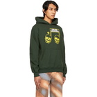 Online Ceramics Green The Sweet Sound Of Death Hoodie