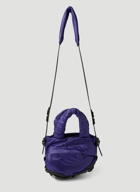 Innerraum - Object S03 Mini Shopper Crossbody Bag in Purple