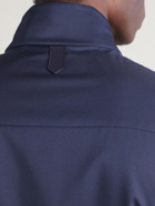 Canali - Shell Gilet - Blue