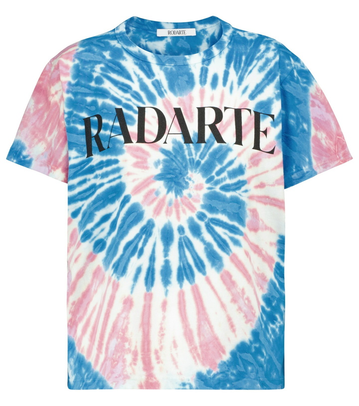 Photo: Rodarte - Radarte tie-dye T-shirt