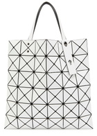 Bao Bao Issey Miyake Lucent Pvc Tote - White - One Size