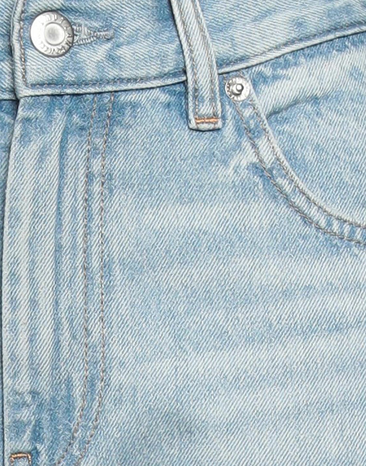 Helmut Lang Womens Jeans in Blue