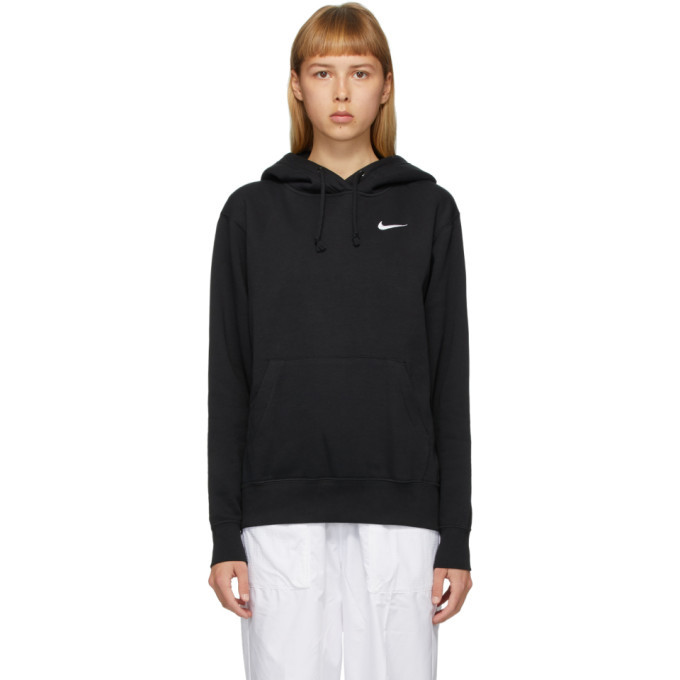 Photo: Nike Black Sportswear Essentials Hoodie