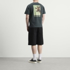 thisisneverthat Men's Giraffe T-Shirt in Forest