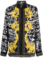 VERSACE JEANS COUTURE - Printed Shirt