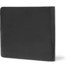 Il Bussetto - Polished-Leather Billfold Wallet - Black