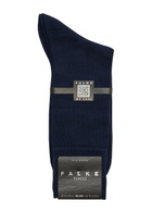 Falke Tiago Cotton-blend Socks Blue