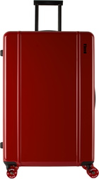 Floyd Red Trunk Suitcase