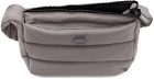 Marc Jacobs Taupe Heaven By Marc Jacobs Nylon Messenger Bag