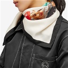 JW Anderson Women's 60 X 60 Scarf With Knome Print in Multi