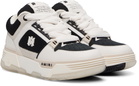 AMIRI White & Black MA-1 Sneakers