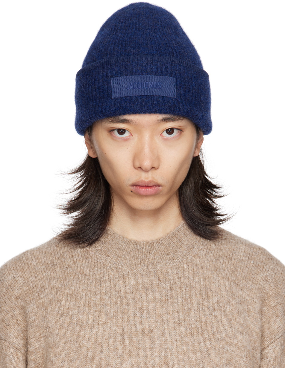 【国内即発】JACQUEMUS LE BONNET GROS GRAIN ビーニー The Gros Grain beanie by JACQUEMUS | Official website