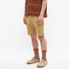 Beams Plus Men's Ivy Chino Short in Beige