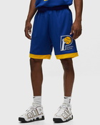 Mitchell & Ness Nba Hwc Shorts Indiana Pacers 2004 Blue - Mens - Sport & Team Shorts