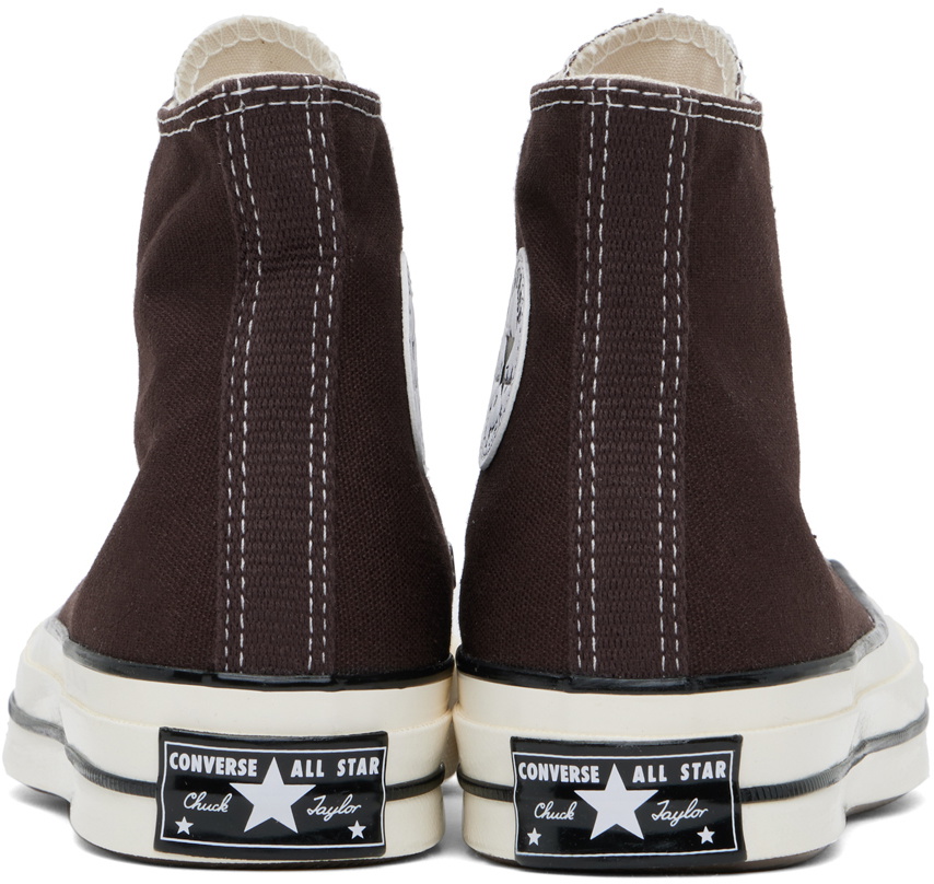 brown converse vintage