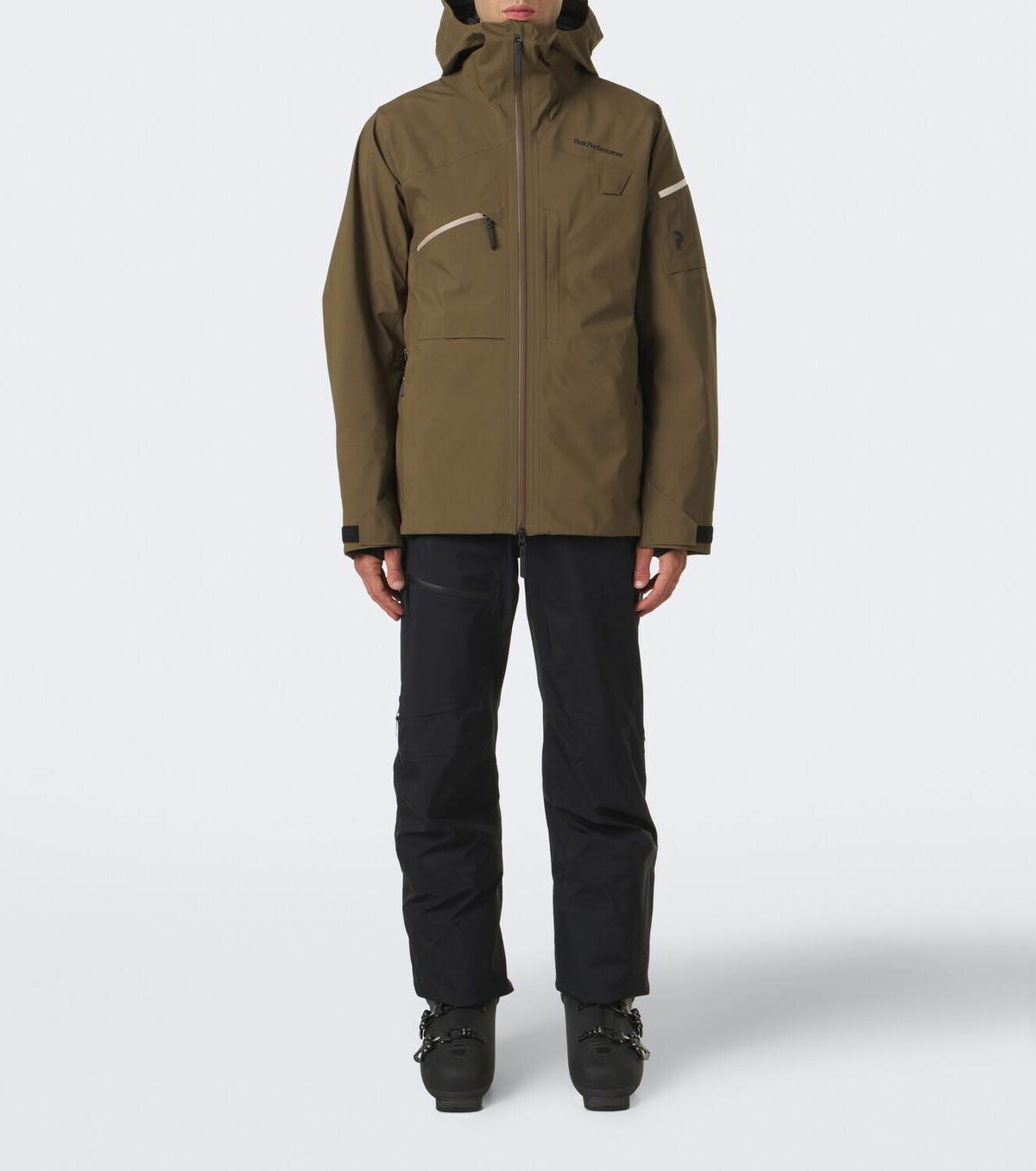 Peak Performance Alpine GORE-TEX® ski jacket