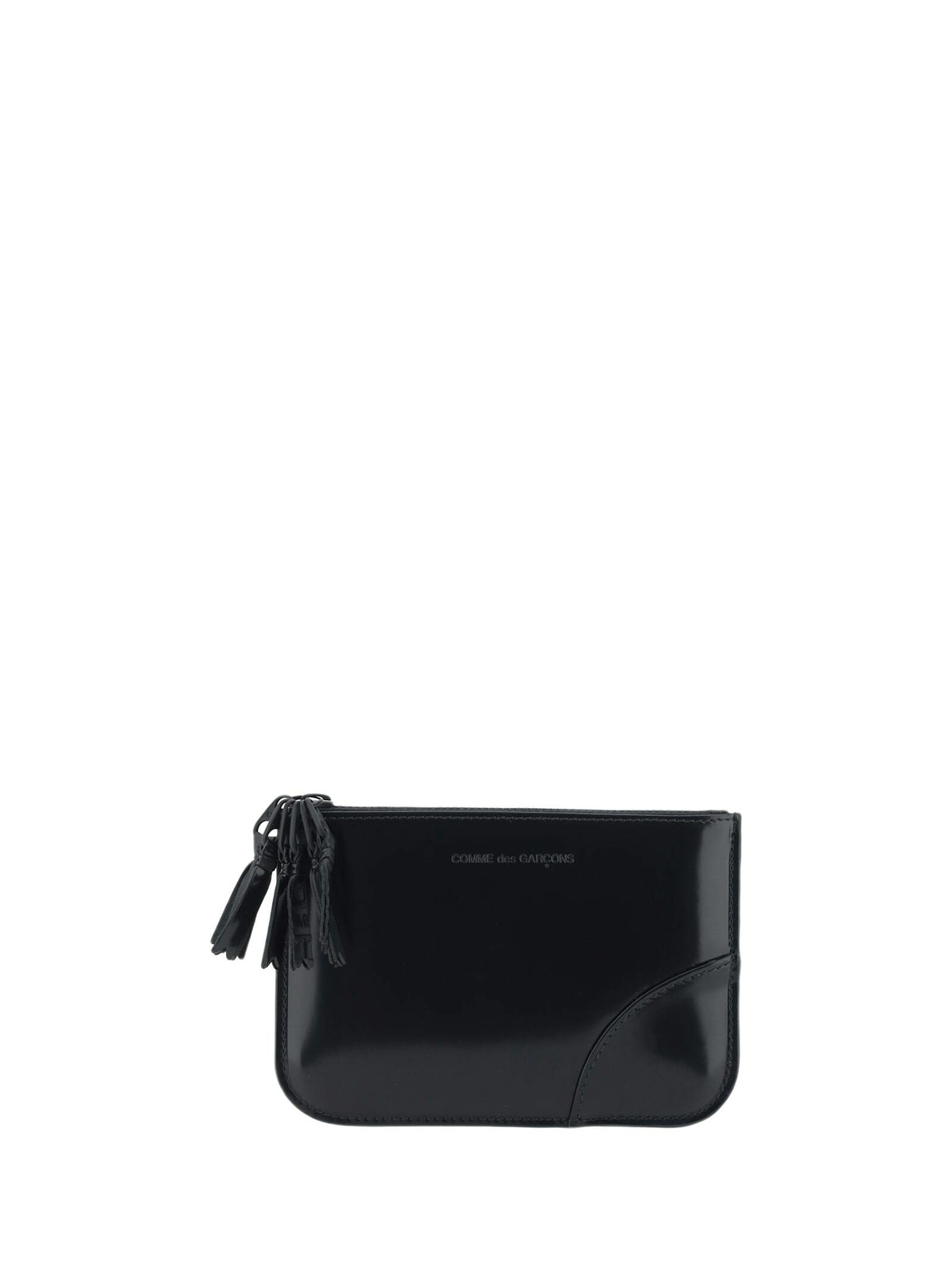 Comme des Garçons Wallet Zipped Coin Purse