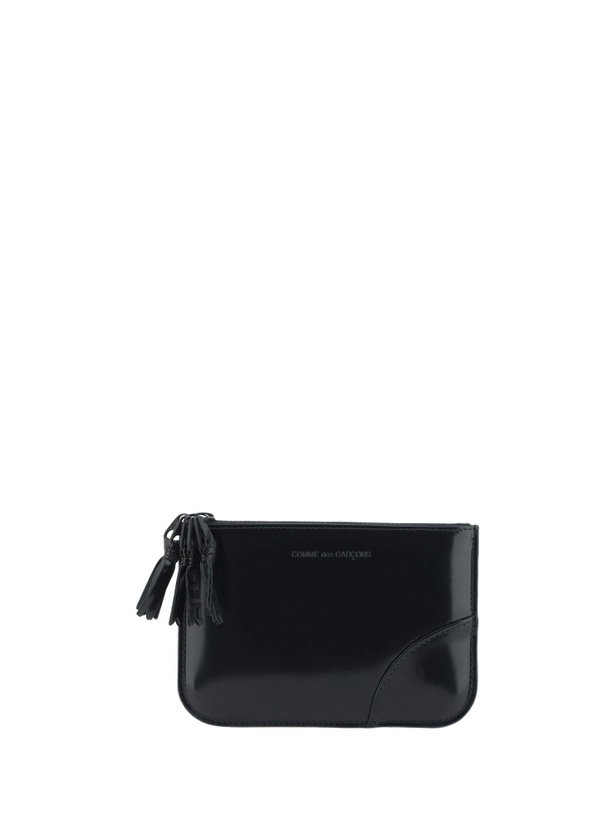 Photo: Comme des Garçons Wallet Zipped Coin Purse