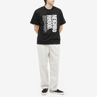 Neighborhood Men's NH-3 T-Shirt in Black