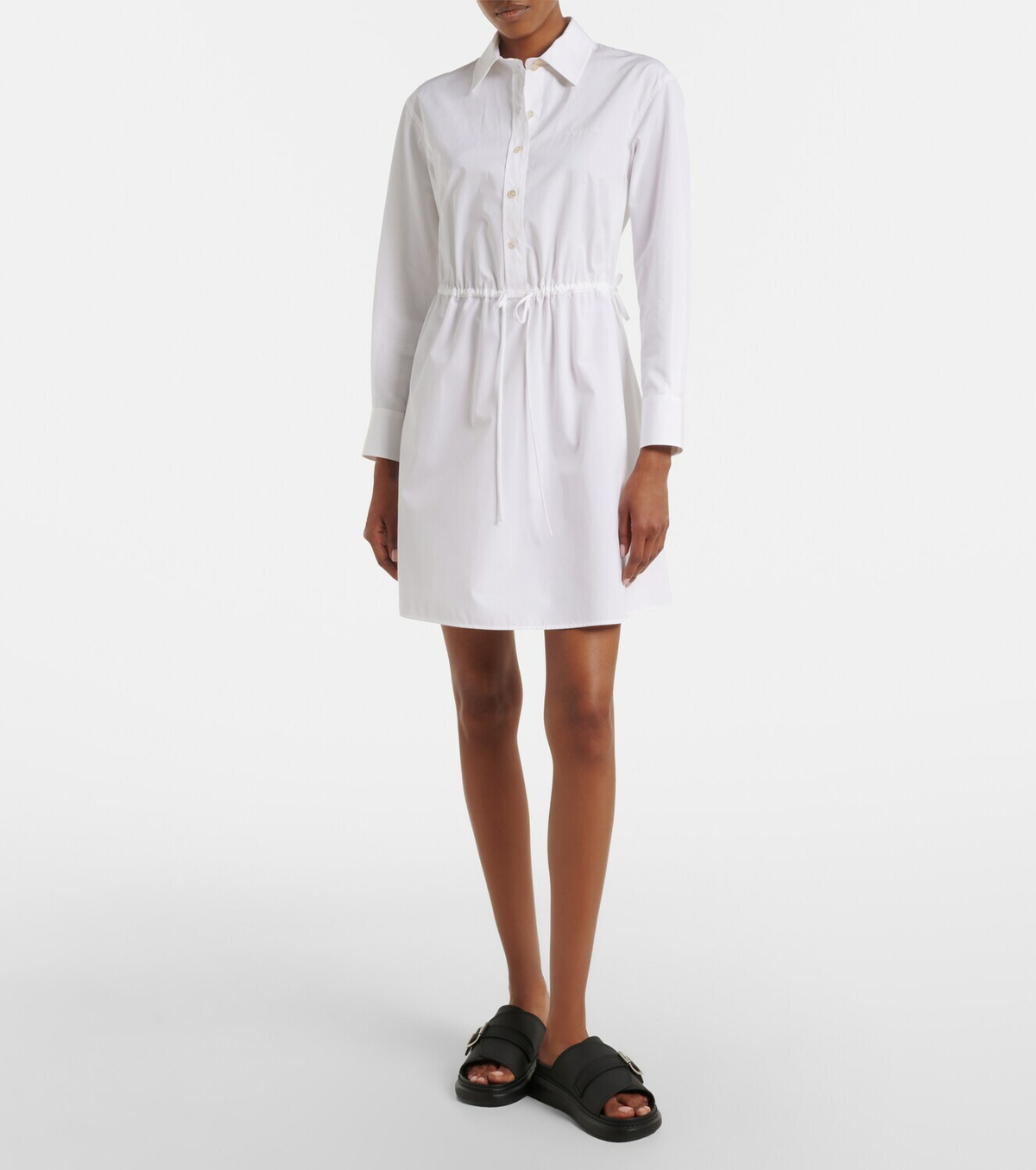 McQueen Hybrid sandals