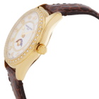 Frederique Constant Elegance Automatic Crystal Ladies Watch FC-331MPWD3BD5
