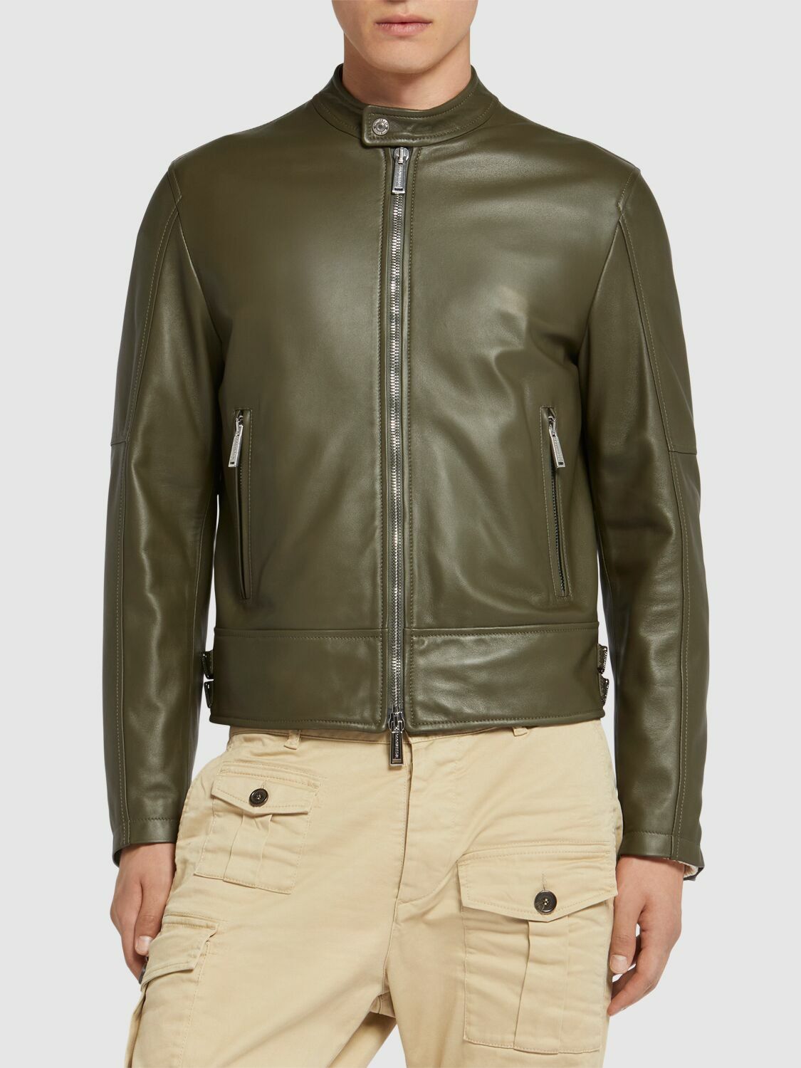 お気に入り archive dsquared2 cotton riders jacket ジャケット