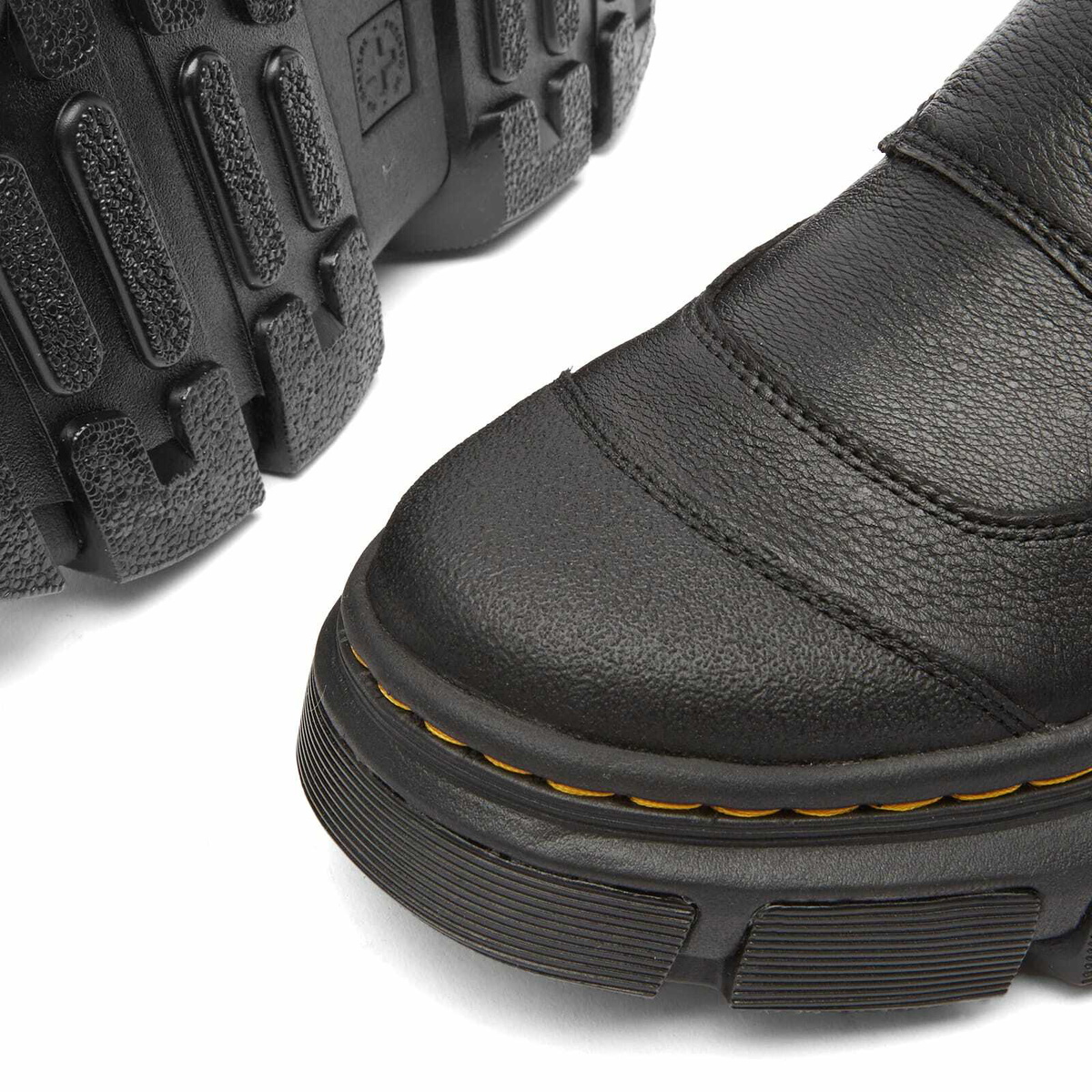 Dr. Martens Women's DMXL Rigger Boot in Black