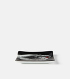 Fornasetti Mano Con Anelli ceramic ashtray