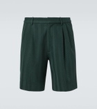 Missoni Cotton-blend shorts