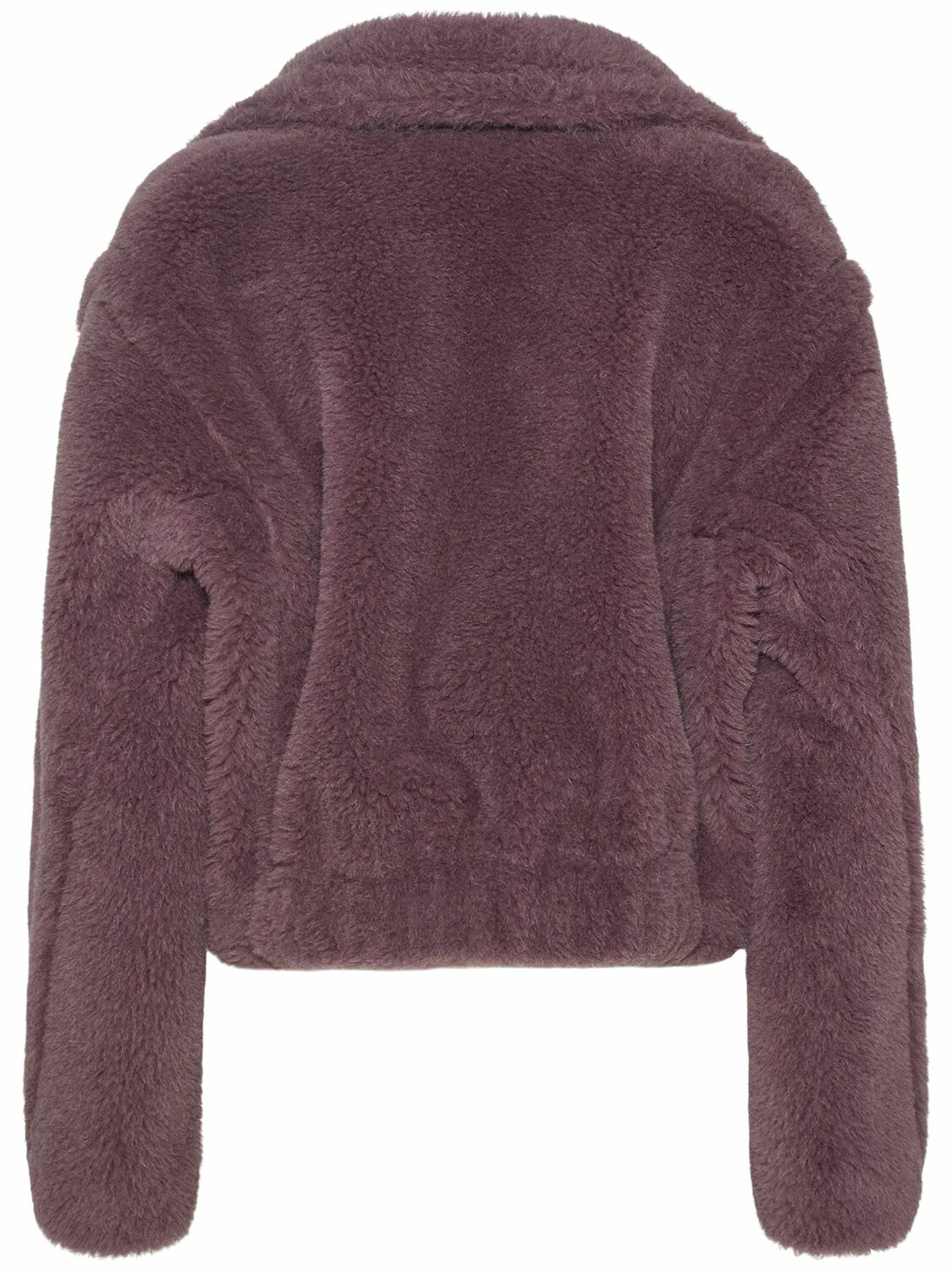 ☆MaxMara☆直営店買付☆Teddy Bear Icon Short Coat/OGGERI MAX MARA Oggeri Teddy Short Coat Max Mara