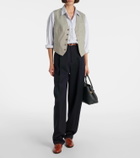 Ralph Lauren Collection Jaiden wool vest