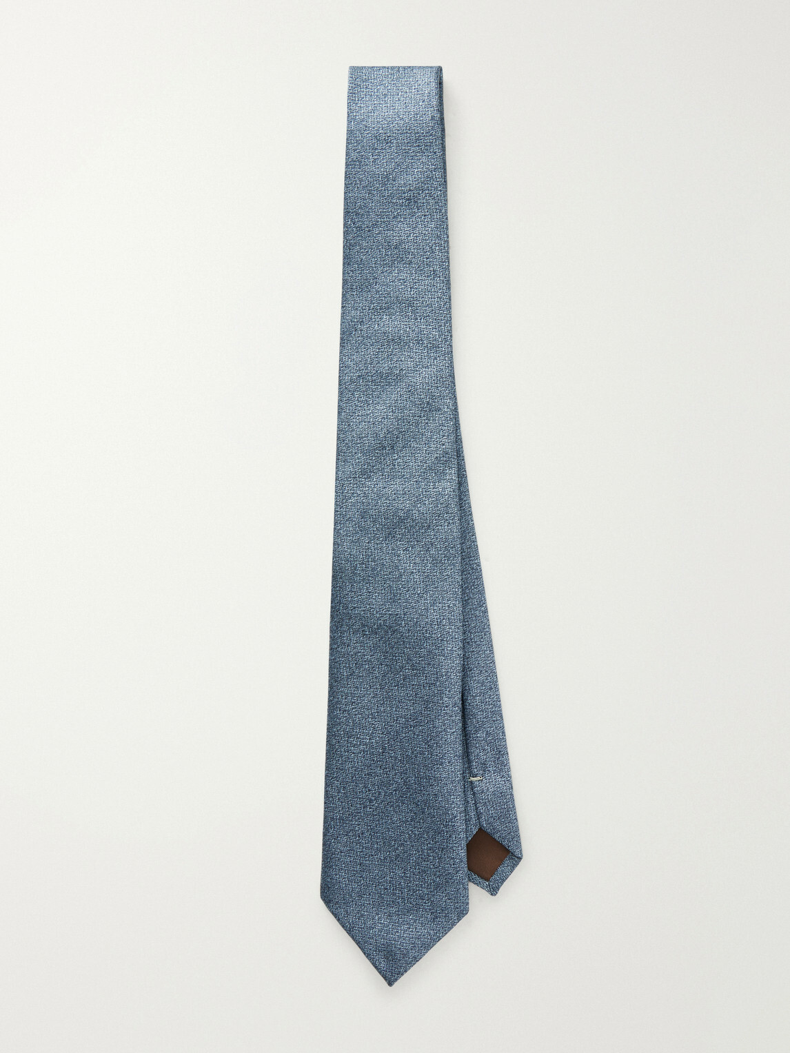 Canali - 8cm Woven Silk Tie