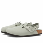 Birkenstock Women's Tokio LENB in Pure