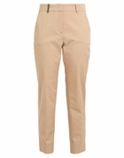 Peserico Womens Pants Light brown
