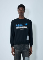 Yohji Yamamoto x Neighborhood Cotton Sweatshirt