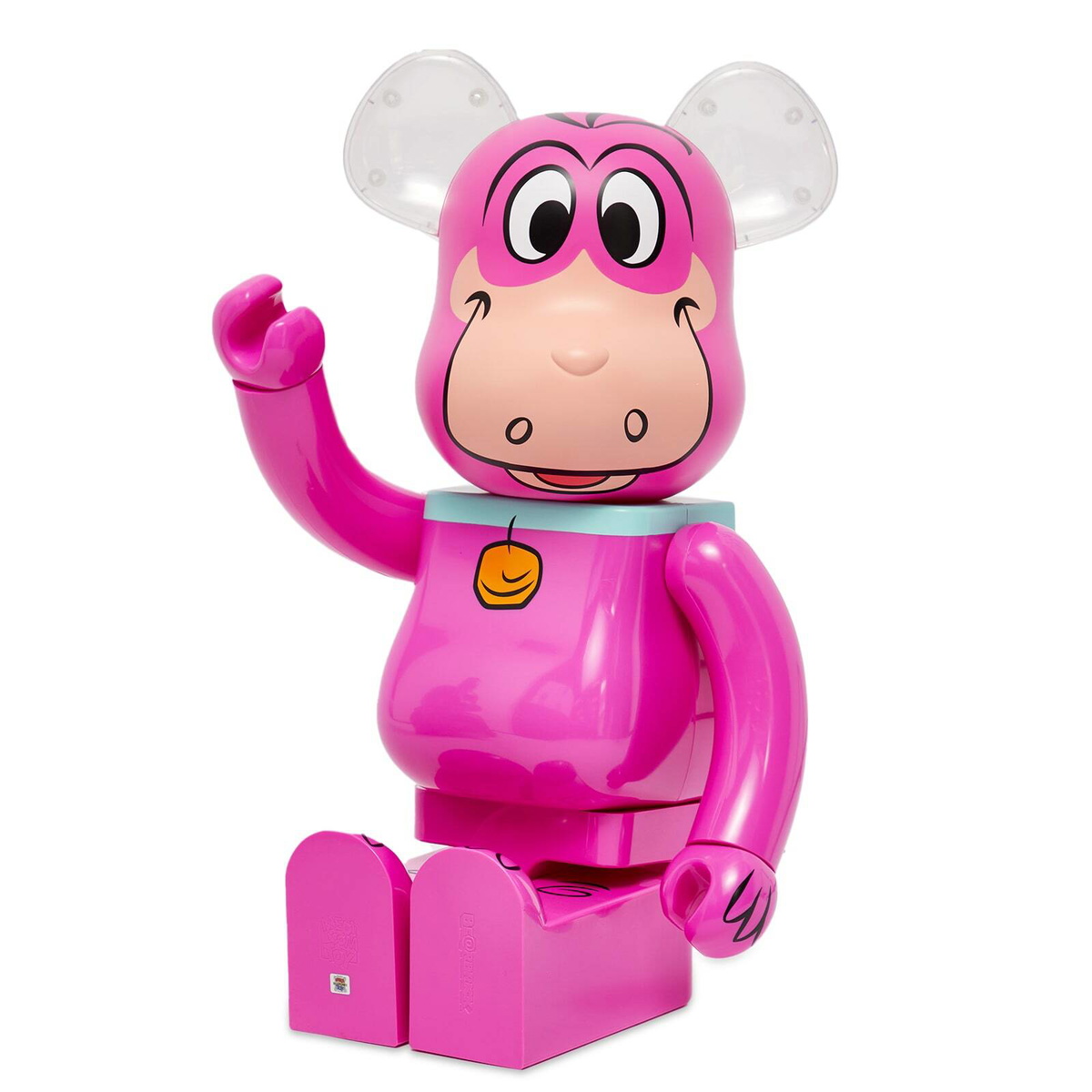 Medicom Dino Be@rbrick in Multi 1000% Medicom