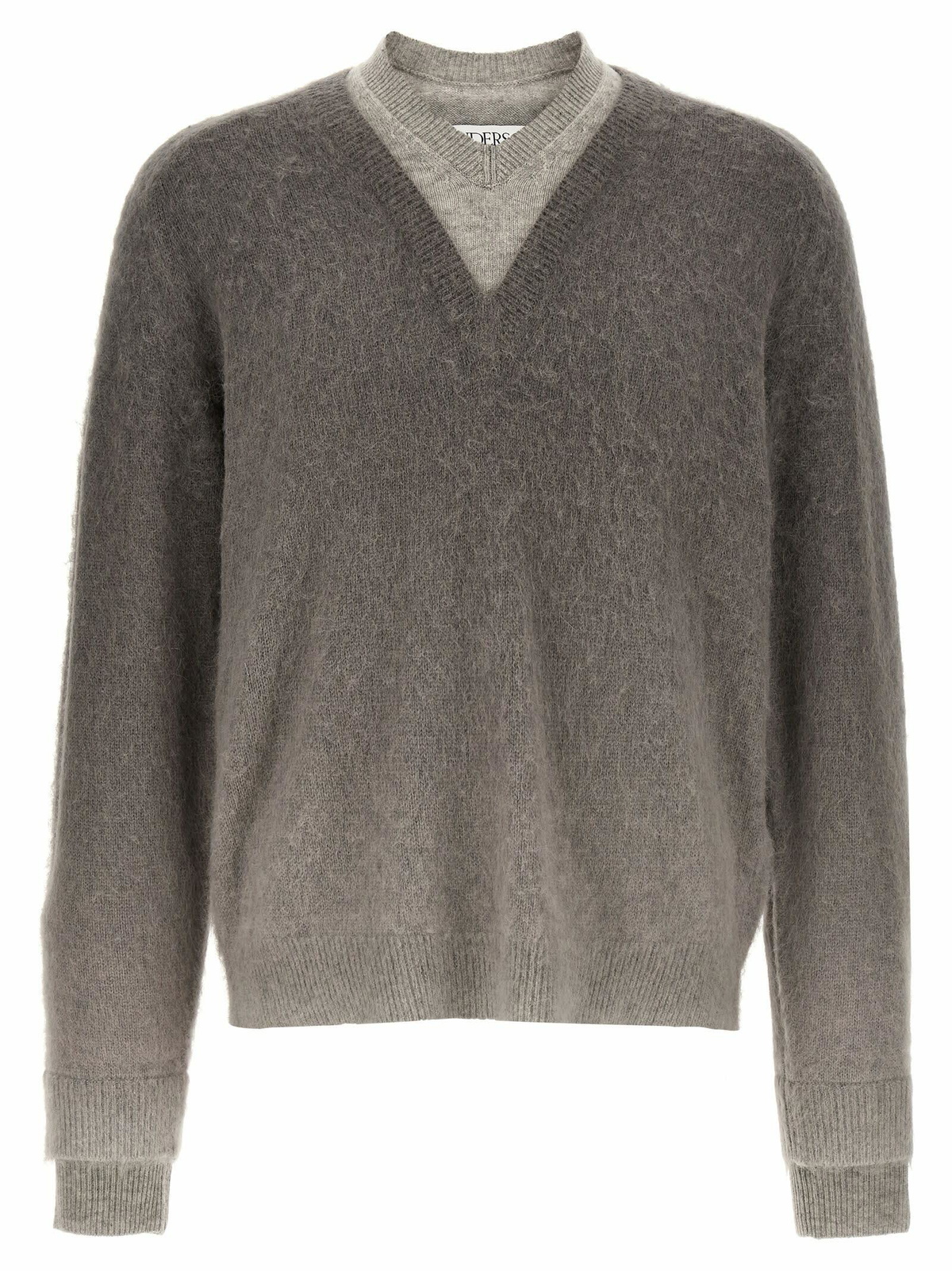 【送料&関税込】J.W. Anderson Raglan-sleeved Knitted Jumper J.W. Anderson Raglan-sleeved Knitted Jumper JW Anderson