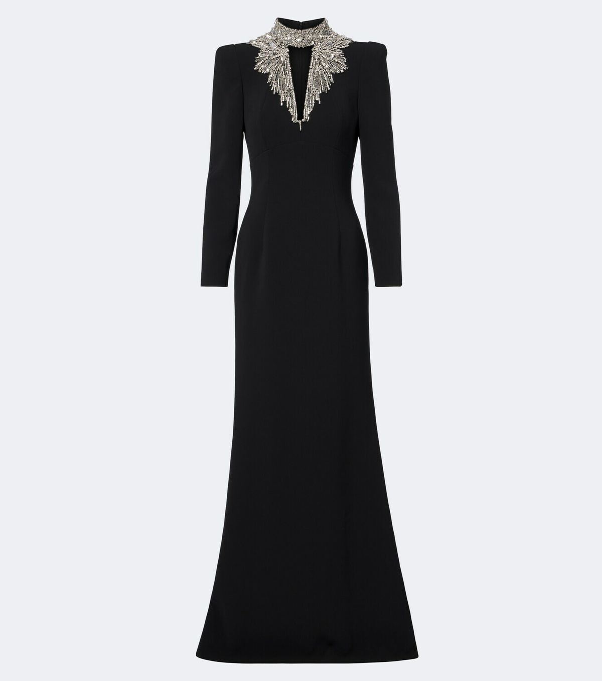 Jenny Packham Chama embellished gown