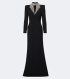 Jenny Packham Chama embellished gown