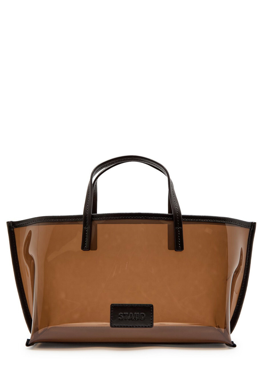 Staud Tan Moreau Bag Staud