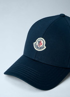 Moncler Baseball Logo Cap