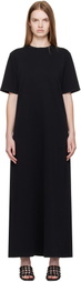 La Collection Black Josephina Maxi Dress