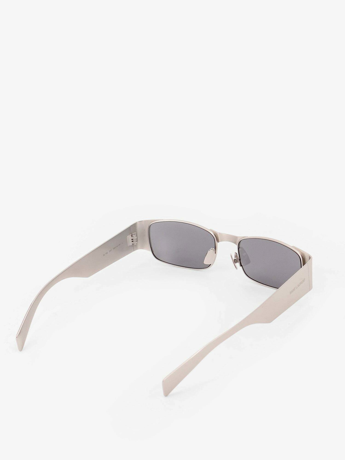 Saint Laurent Sl 738 Silver Womens Sunglass Saint Laurent
